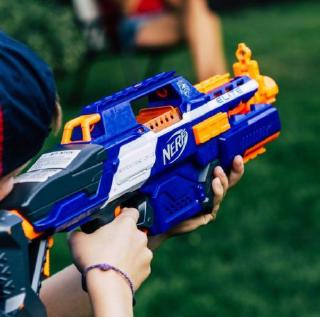 NERF workshop