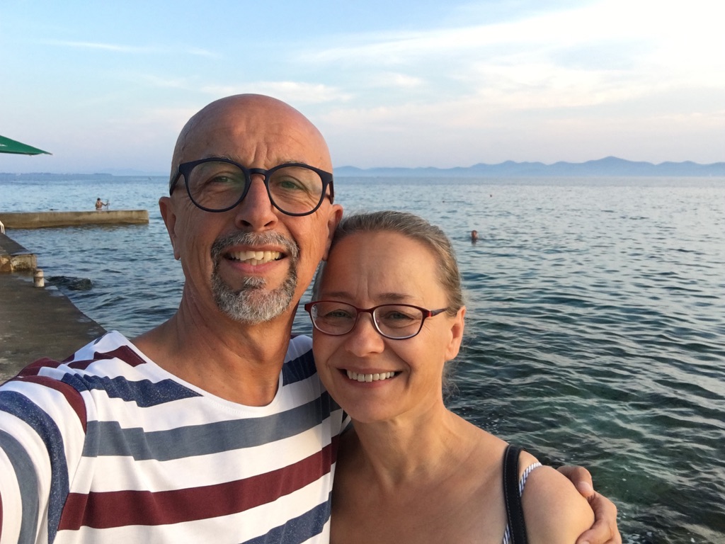 Tatiana a Tibor Máhrikovi