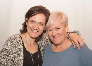Gina & Kirsten